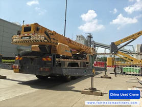 Buy XCMG XCT25 Used Crane / 2 Buy XCMG XCT25 Used Crane / 2